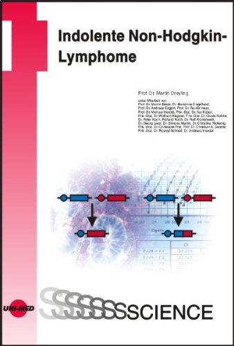 Dreyling: Indolente Non-Hodgkin-Lymphome - Martin Dreyling