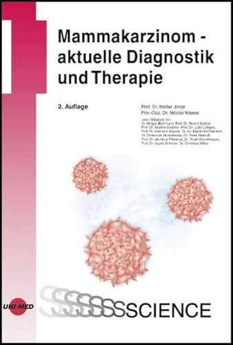 Stock image for Mammakarzinom - aktuelle Diagnostik und Therapie for sale by medimops