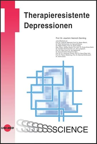 Stock image for Therapieresistente Depressionen for sale by medimops