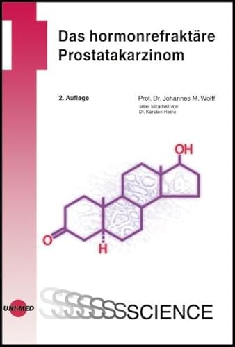 Beispielbild fr Das hormonrefraktre Prostatakarzinom zum Verkauf von medimops