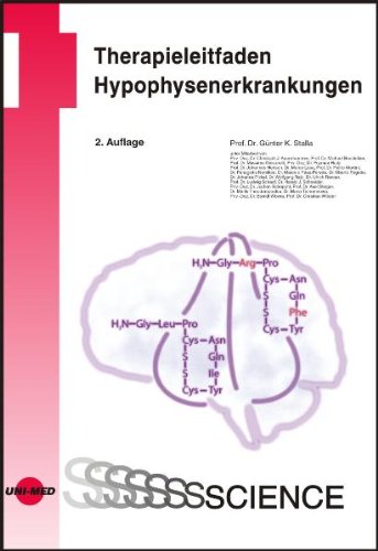 9783895998850: Therapieleitfaden Hypophysenerkrankungen