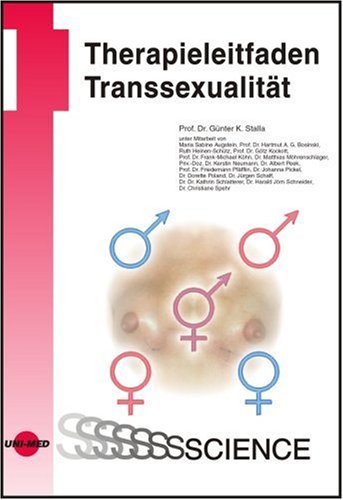9783895998881: Therapieleitfaden Transsexualitt