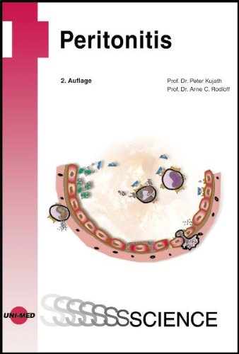 9783895999154: Peritonitis by Kujath, Peter; Rodloff, Arne C.