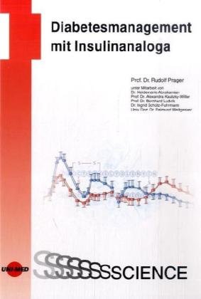 9783895999192: Diabetesmanagement mit Insulinanaloga