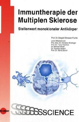 Beispielbild fr Immuntherapie der Multiplen Sklerose zum Verkauf von medimops