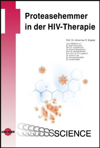 9783895999406: Proteasehemmer in der HIV-Therapie - Bogner, Johannes