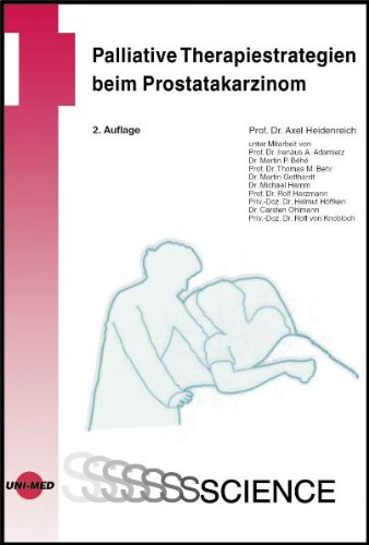 Palliative Therapiestrategien beim Prostatakarzinom - Heidenreich Axel