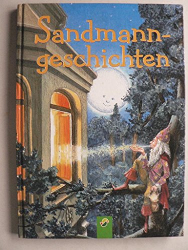Beispielbild für Sandmanngeschichten zum Schlafen und Träumen zum Verkauf von Buchstube Tiffany
