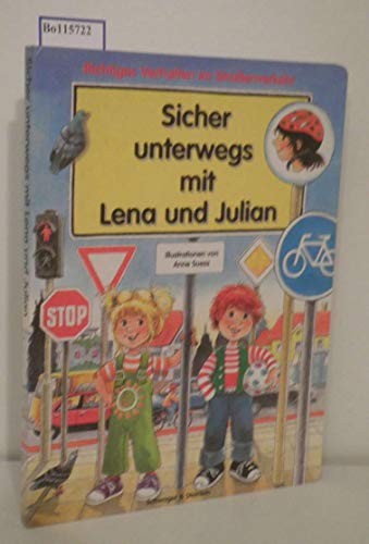 9783896000286: Sicher unterwegs mit Lena und Julian