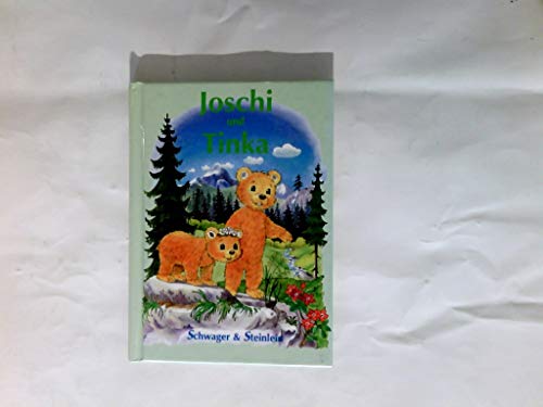 9783896003430: Joschi und Tinka. Meine schnsten Tiergeschichten (Livre en allemand)