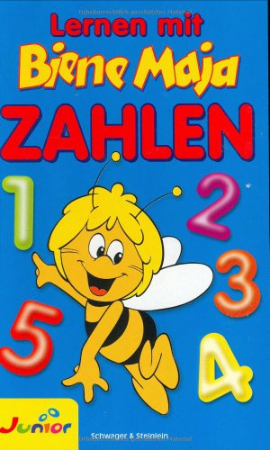 Stock image for Lernen mit Biene Maja, Zahlen for sale by medimops