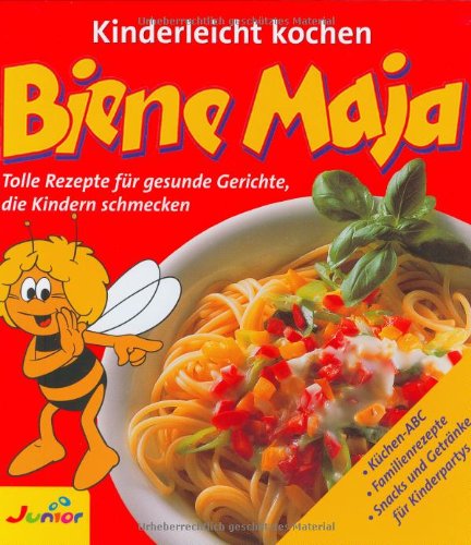 Kinderleicht kochen mit Biene Maja (9783896004581) by Matthias Lange
