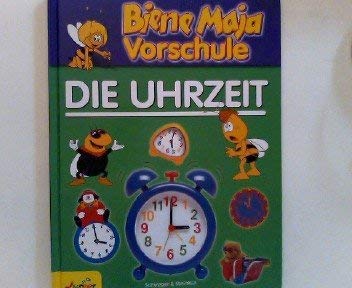 Die Uhrzeit - Biene Maja Vorschule - Schwager & Steinlein Verlag