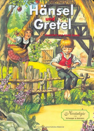 Beispielbild fr Hnsel und Gretel zum Verkauf von Buchhandlung Loken-Books