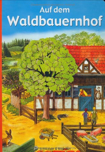 Imagen de archivo de Auf dem Waldbauernhof a la venta por medimops