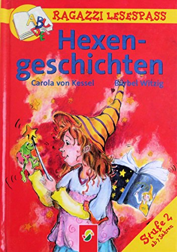 Stock image for Hexengeschichten. Stufe 2 (Ragazzi Lesespass) for sale by Wonder Book