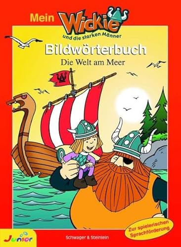 9783896007131: Mein Wickie Bildwrterbuch - Die Welt am Meer