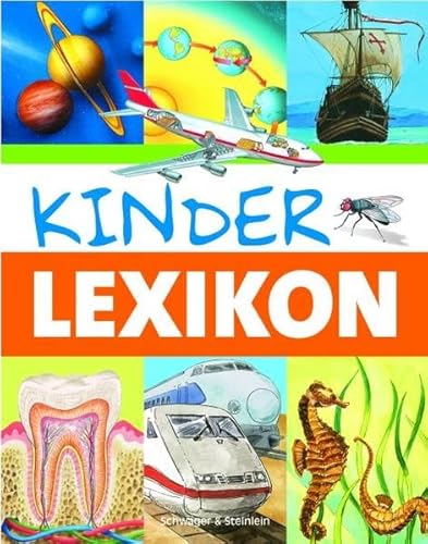 Beispielbild fr KinderLexikon zum Verkauf von medimops