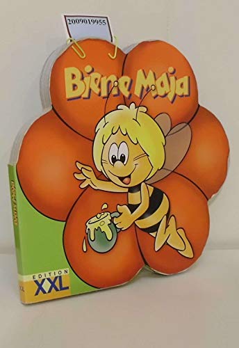 9783896007674: "Maya l'abeille ; mon livre de puzzles ; Flip en danger"