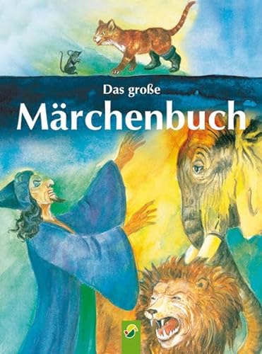 Stock image for Das grosse Maerchenbuch Zwoelf der schoensten Maerchen aus der Sammlung der Brueder Grimm  " mit 2 Audio-CDs for sale by ThriftBooks-Dallas