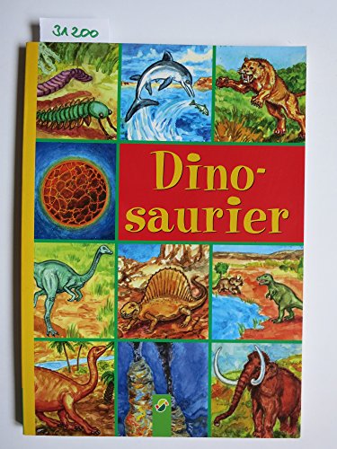Stock image for Dinosaurier fr Kinder ab 5 Jahren for sale by Versandantiquariat Felix Mcke