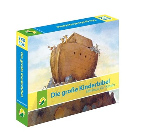 Beispielbild fr Die groe Kinderbibel zum Verkauf von medimops