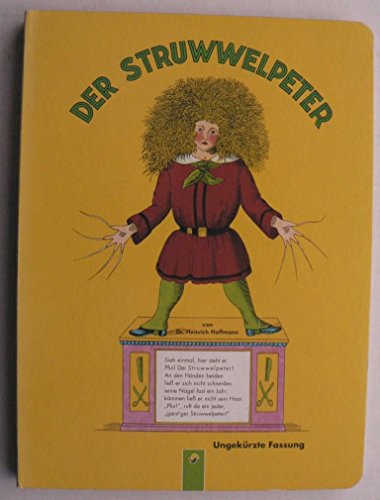 Beispielbild für Der Struwwelpeter zum Verkauf von Better World Books