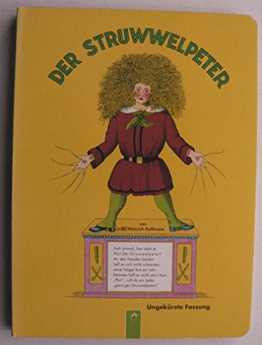 Stock image for Der Struwwelpeter for sale by ThriftBooks-Atlanta