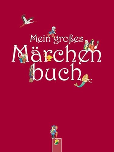 Stock image for Mein gro es Märchenbuch for sale by ThriftBooks-Atlanta