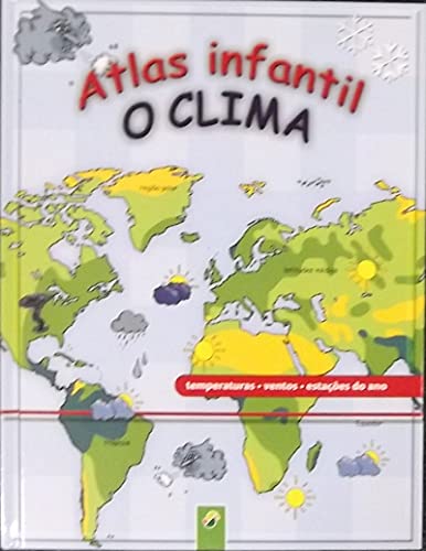 Stock image for Kinderatlas Wetter for sale by WorldofBooks