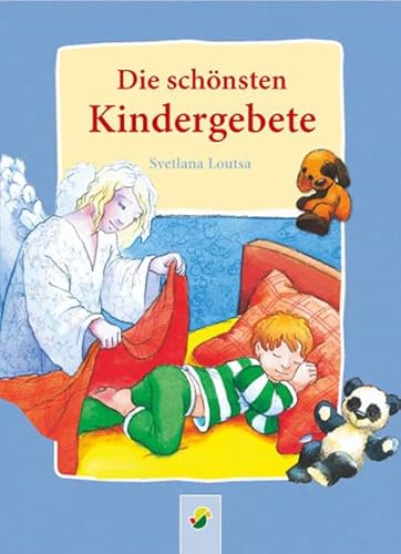 9783896009838: Die schnsten Kindergebete