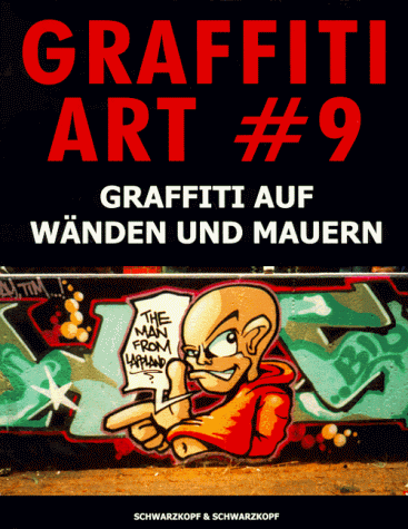 9783896021618: Graffiti Art (9)