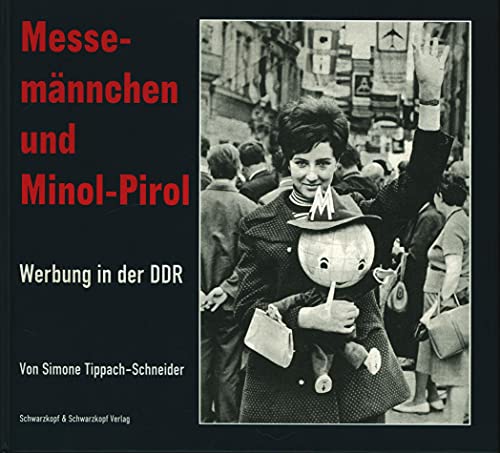 Messemännchen und Minol-Pirol - Tippach-Schneider, Simone