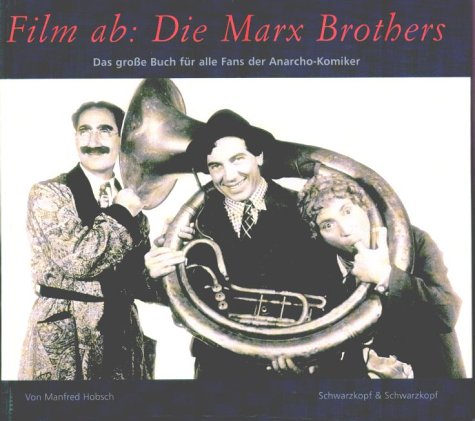 Beispielbild fr Film ab: Die Marx Brothers zum Verkauf von medimops