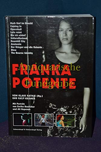 Stock image for Franka Potente for sale by Leserstrahl  (Preise inkl. MwSt.)
