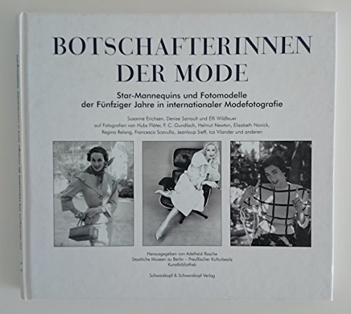 Stock image for Botschafterinnen der Mode for sale by medimops