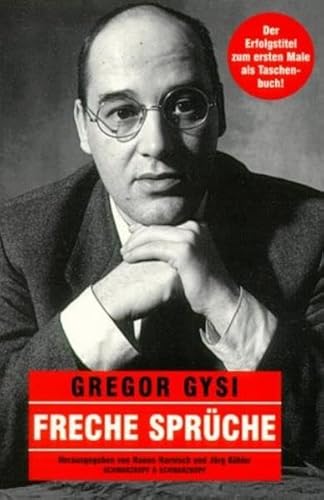 gysi freche sprueche gregor gysi ZVAB