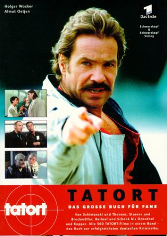Stock image for Tatort, Das grosse Buch fr Fans for sale by medimops