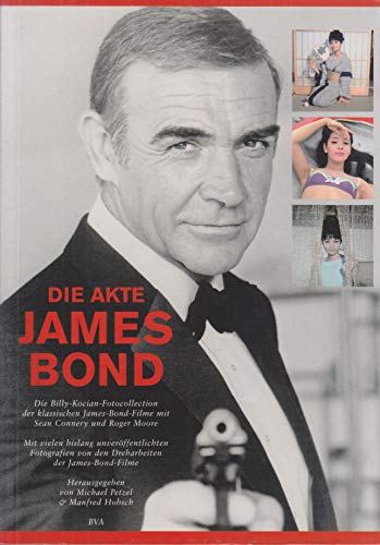 Beispielbild fr Die Akte James Bond zum Verkauf von medimops