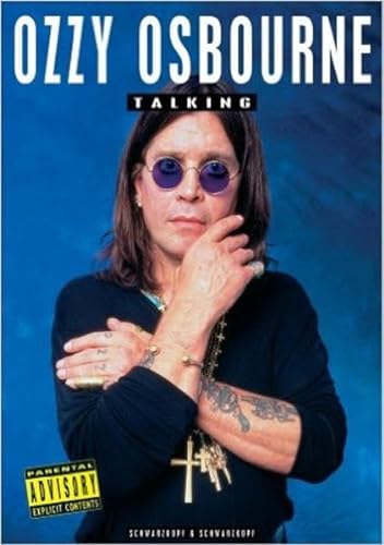 9783896024398: Ozzy Osbourne - Talking.