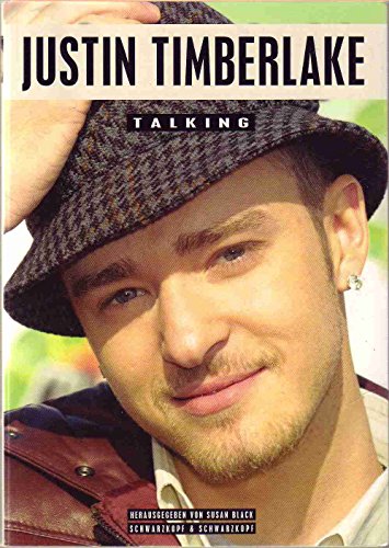 Beispielbild fr Justin Timberlake Talking zum Verkauf von Sigrun Wuertele buchgenie_de