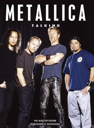 Imagen de archivo de Metallica - Talking a la venta por medimops