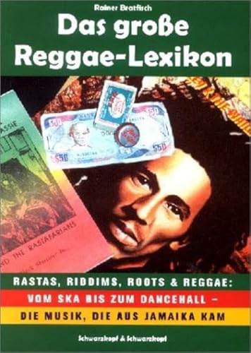 Stock image for Das grosse Reggae- Lexikon. for sale by medimops