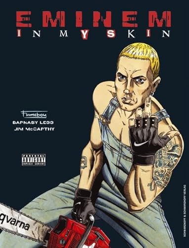 9783896026354: EMINEM - In my skin