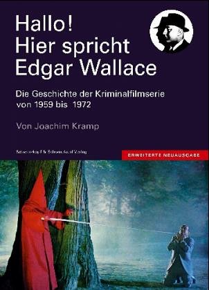 Beispielbild fr Hallo! Hier spricht Edgar Wallace. Die Geschichte der Kriminalfilmserie von 1959 bis 1972 zum Verkauf von medimops