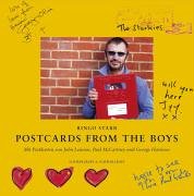 Beispielbild fr Postcards from the Boys zum Verkauf von medimops