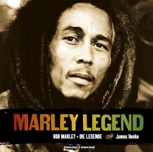 Beispielbild fr Marley Legend. Bob Marley - Die Legende. Mit Audio-CD zum Verkauf von Online-Shop S. Schmidt