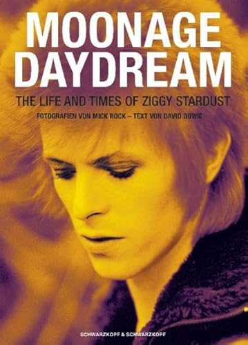 Stock image for Moonage Daydream. The Life And Times Of Ziggy Stardust. for sale by medimops