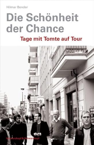 Beispielbild fr Die Schnheit der Chance: Tage mit Tomte auf Tour zum Verkauf von medimops