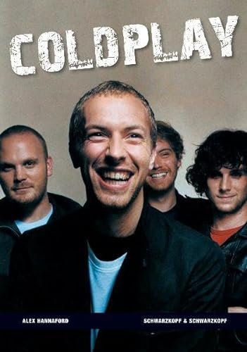 Coldplay - Hannaford, Alex